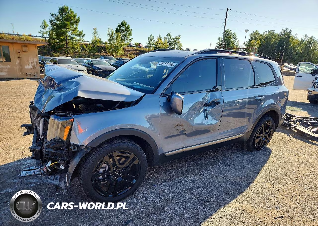 2023 Kia Telluride Sx-Prestige X-Line