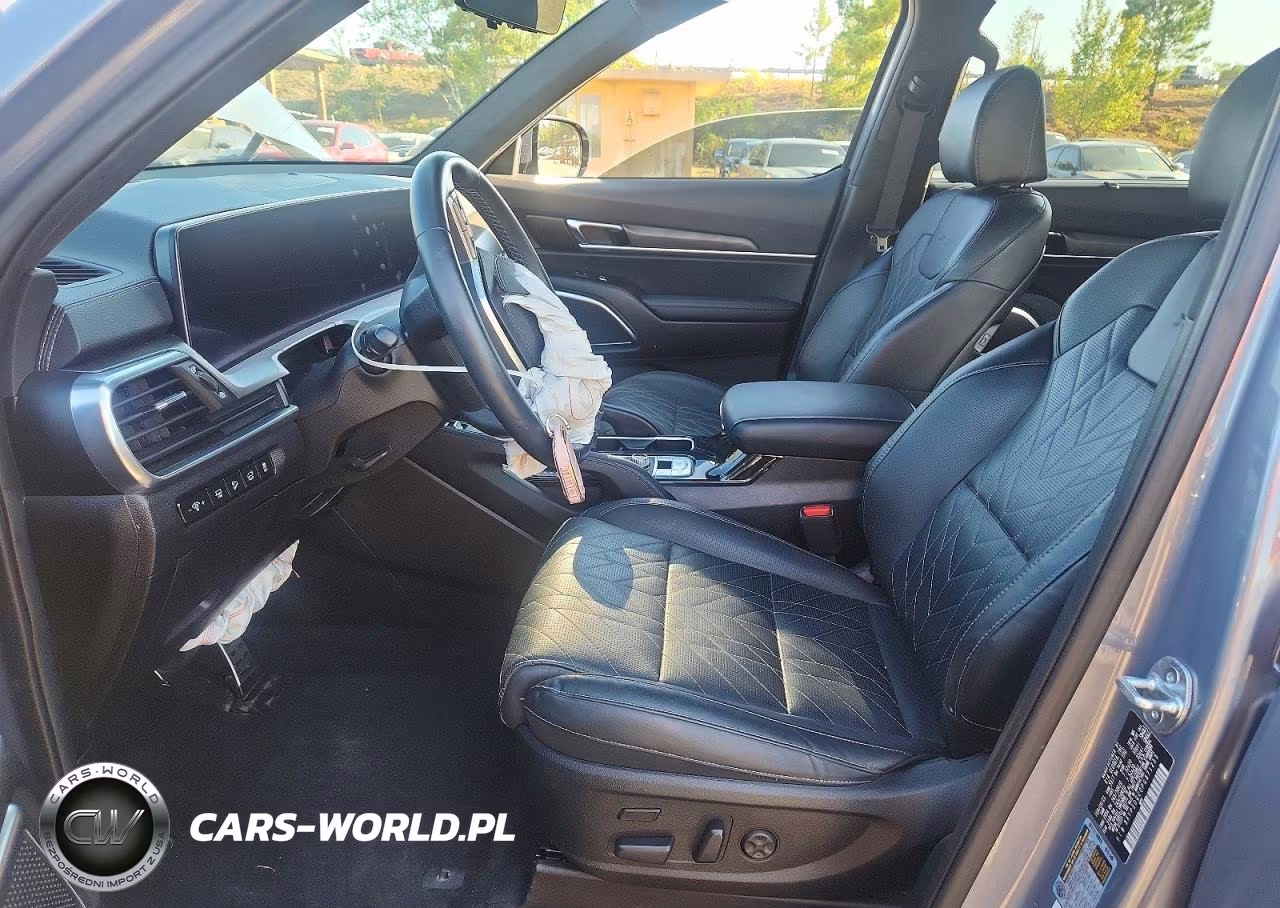 2023 Kia Telluride Sx-Prestige X-Line VIN:5XYP5DGC0PG371235 - 7