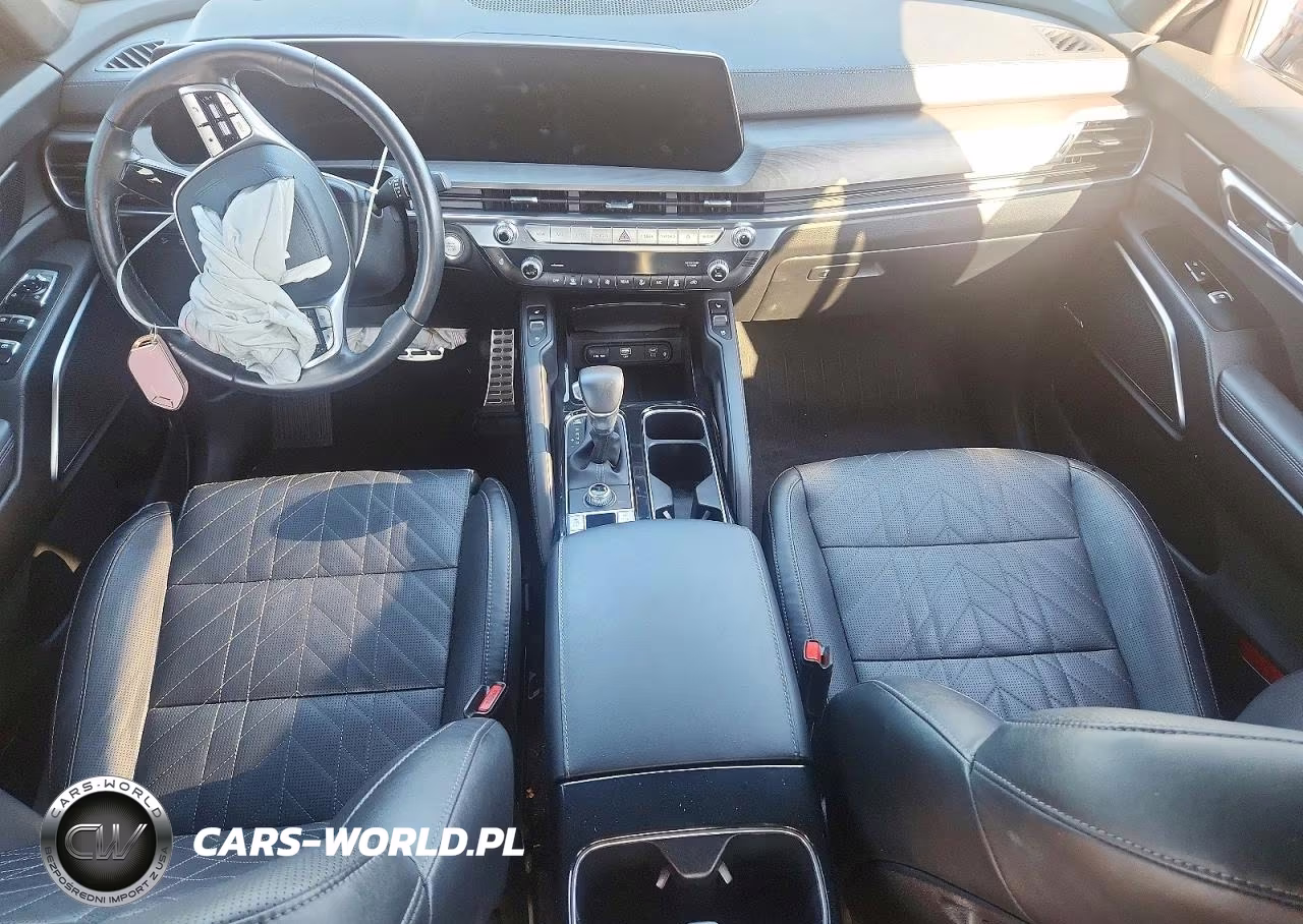 2023 Kia Telluride Sx-Prestige X-Line VIN:5XYP5DGC0PG371235 - 8