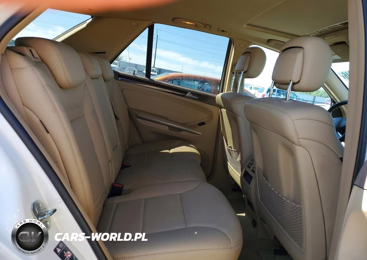 2011 Mercedes-Benz Ml 350 Bluetec VIN:4JGBB2FB1BA665280 - 11