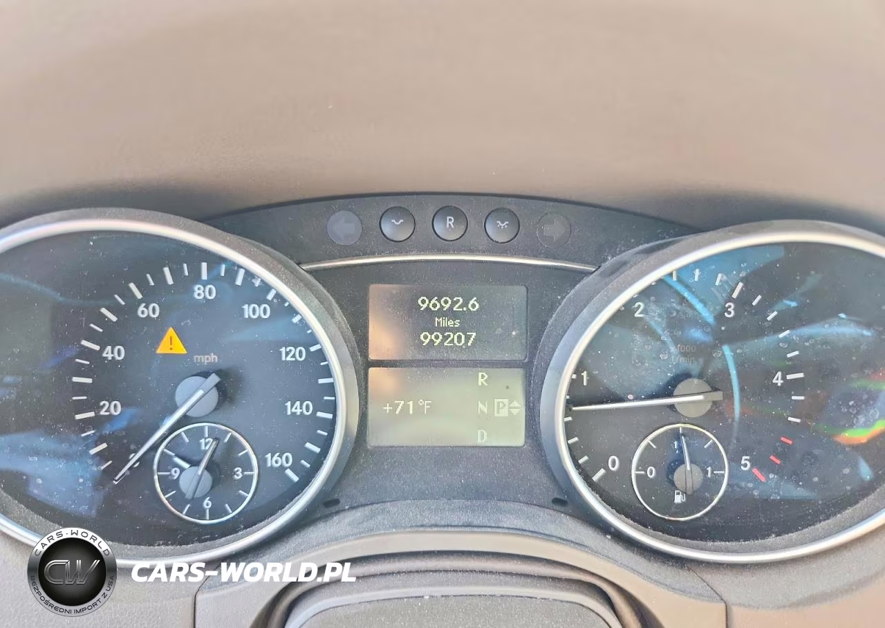 2011 Mercedes-Benz Ml 350 Bluetec VIN:4JGBB2FB1BA665280 - 9