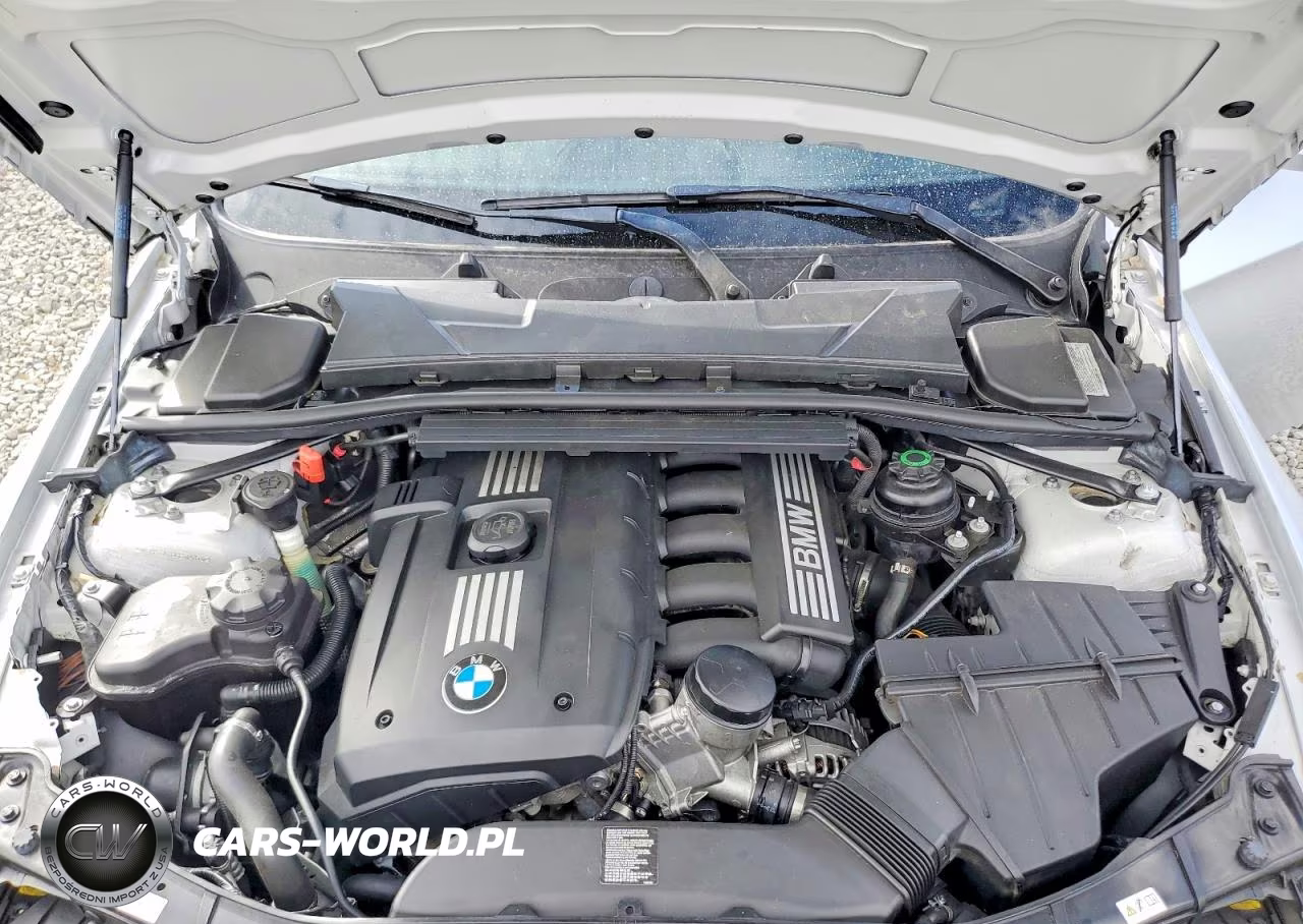 2011 BMW 328 I Sulev VIN:WBAKE5C58BE574153 - 11