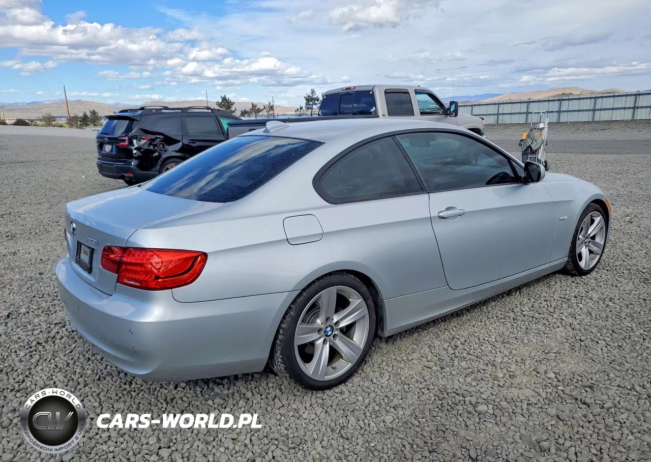 2011 BMW 328 I Sulev VIN:WBAKE5C58BE574153 - 3