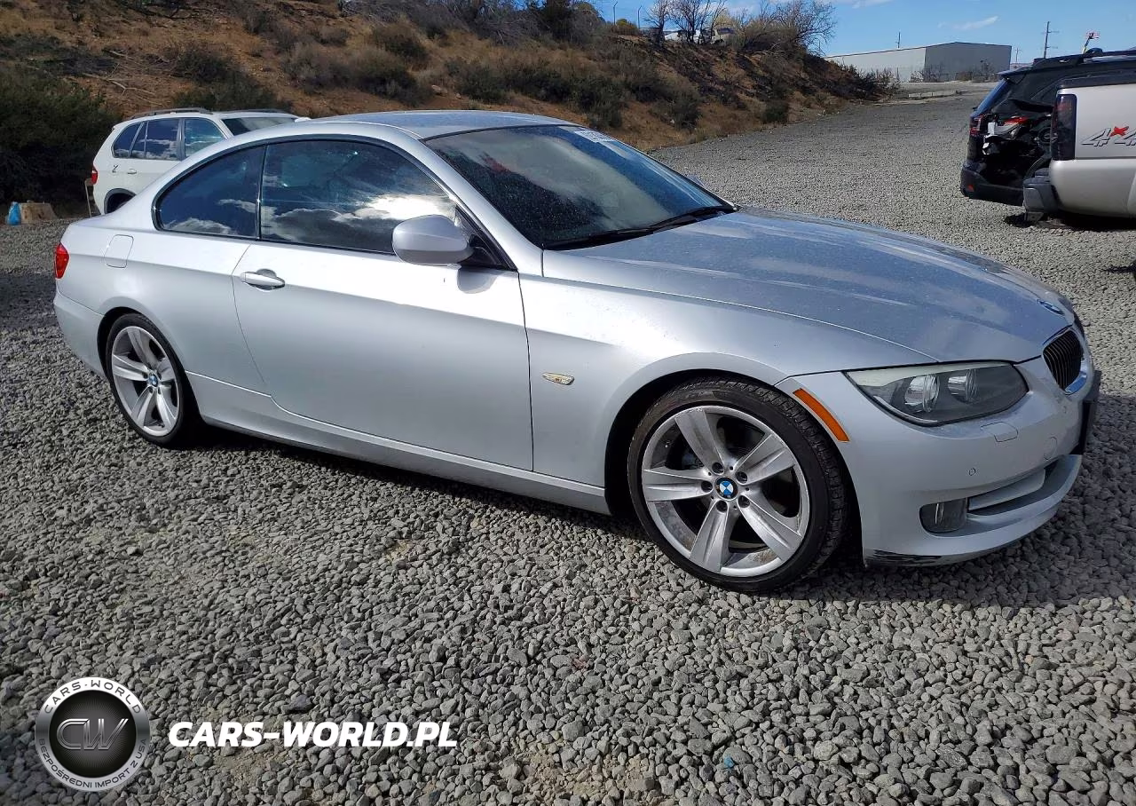2011 BMW 328 I Sulev VIN:WBAKE5C58BE574153 - 4