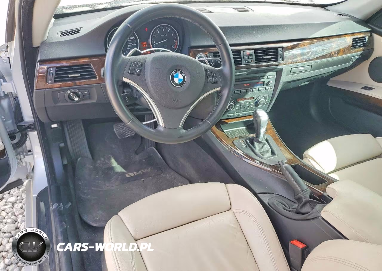 2011 BMW 328 I Sulev VIN:WBAKE5C58BE574153 - 8
