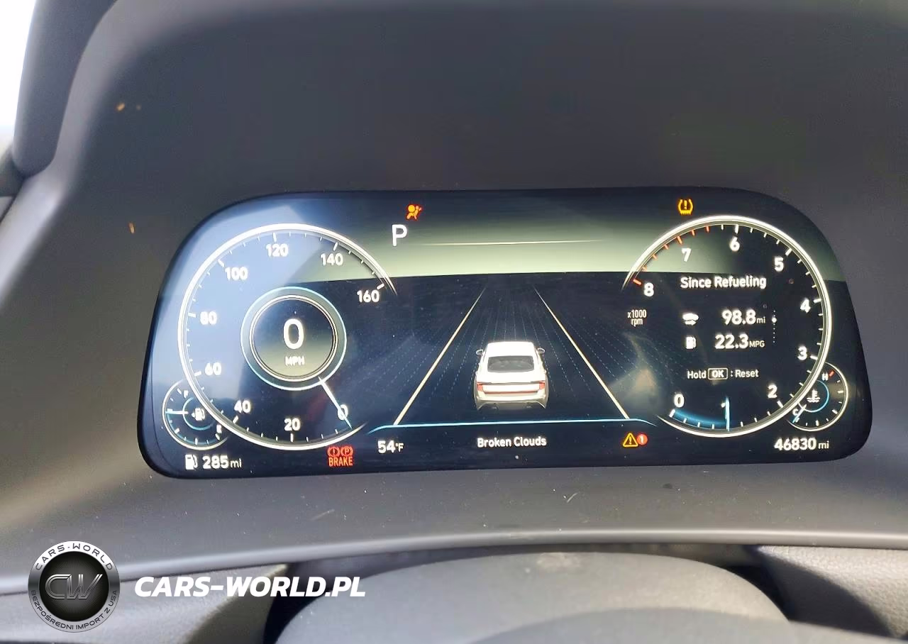 2020 Hyundai Sonata Sel Plus VIN:5NPEJ4J29LH049456 - 9