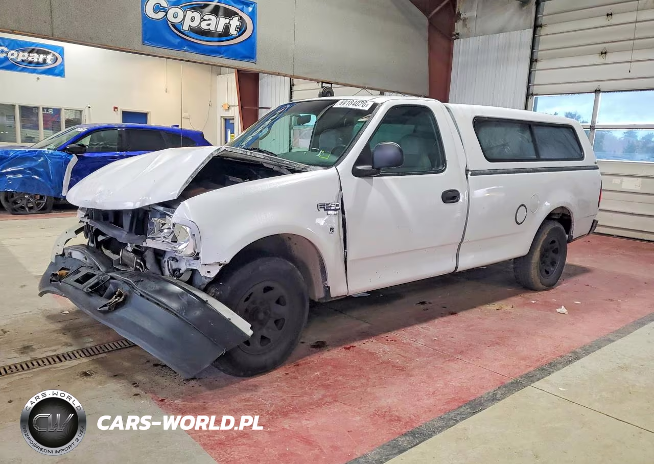 1999 Ford F250 VIN:1FTRF27Z0XKB64191 - 1