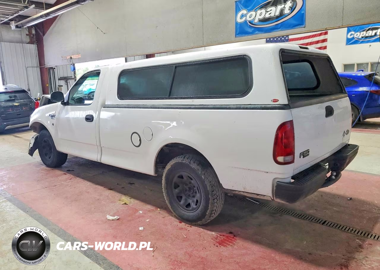 1999 Ford F250 VIN:1FTRF27Z0XKB64191 - 2