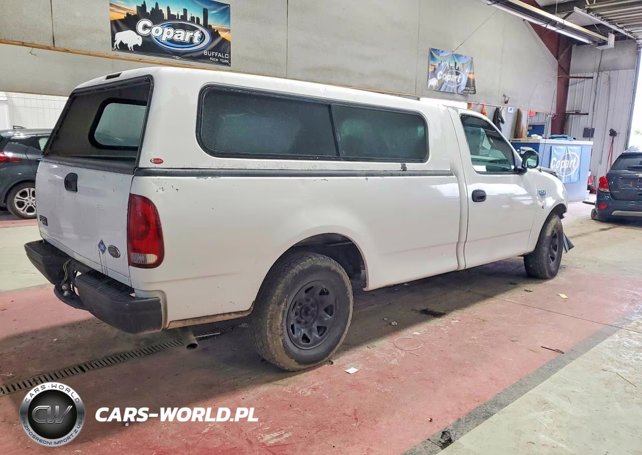 1999 Ford F250 VIN:1FTRF27Z0XKB64191 - 3