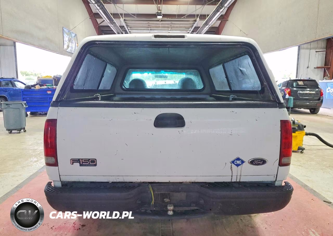 1999 Ford F250 VIN:1FTRF27Z0XKB64191 - 6