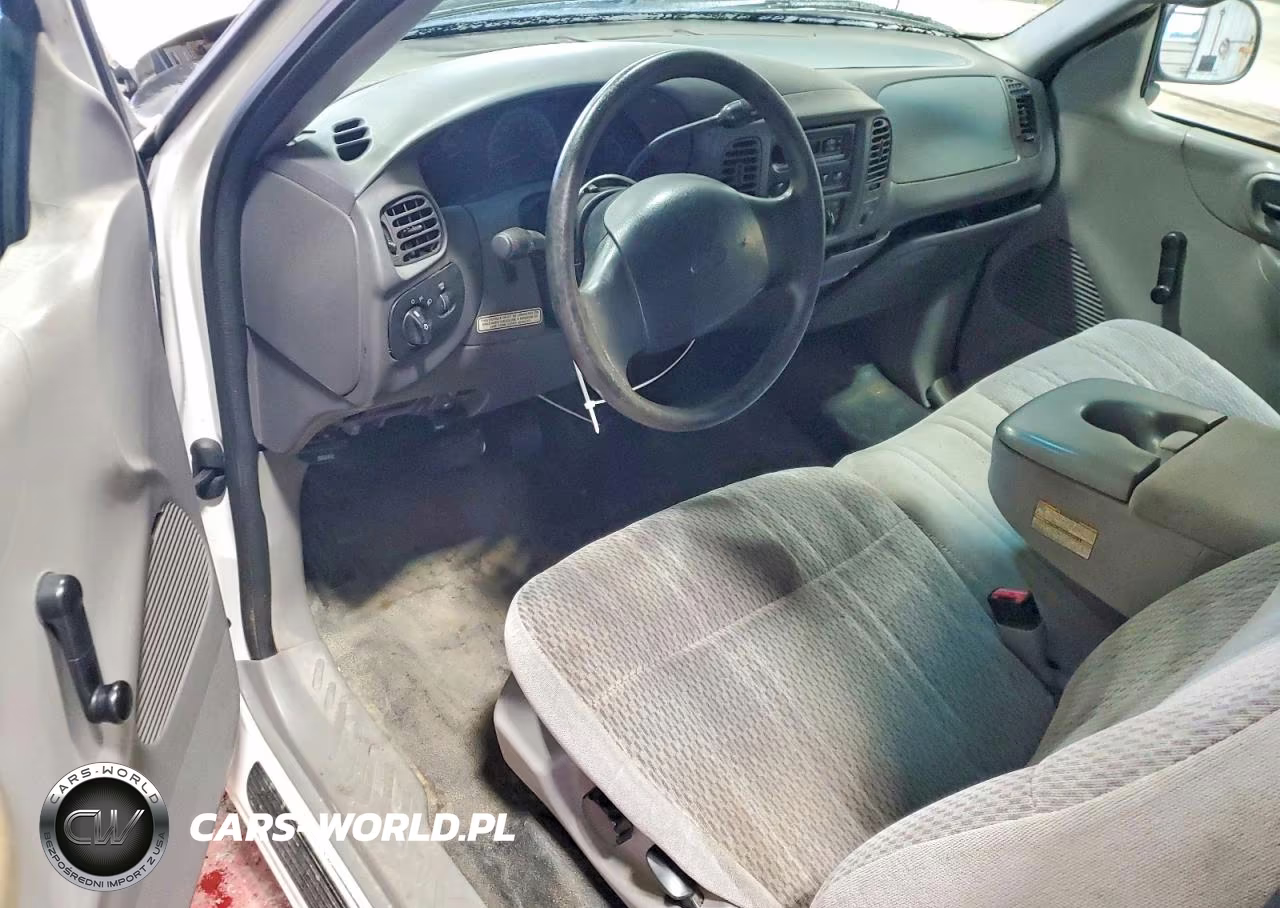 1999 Ford F250 VIN:1FTRF27Z0XKB64191 - 8