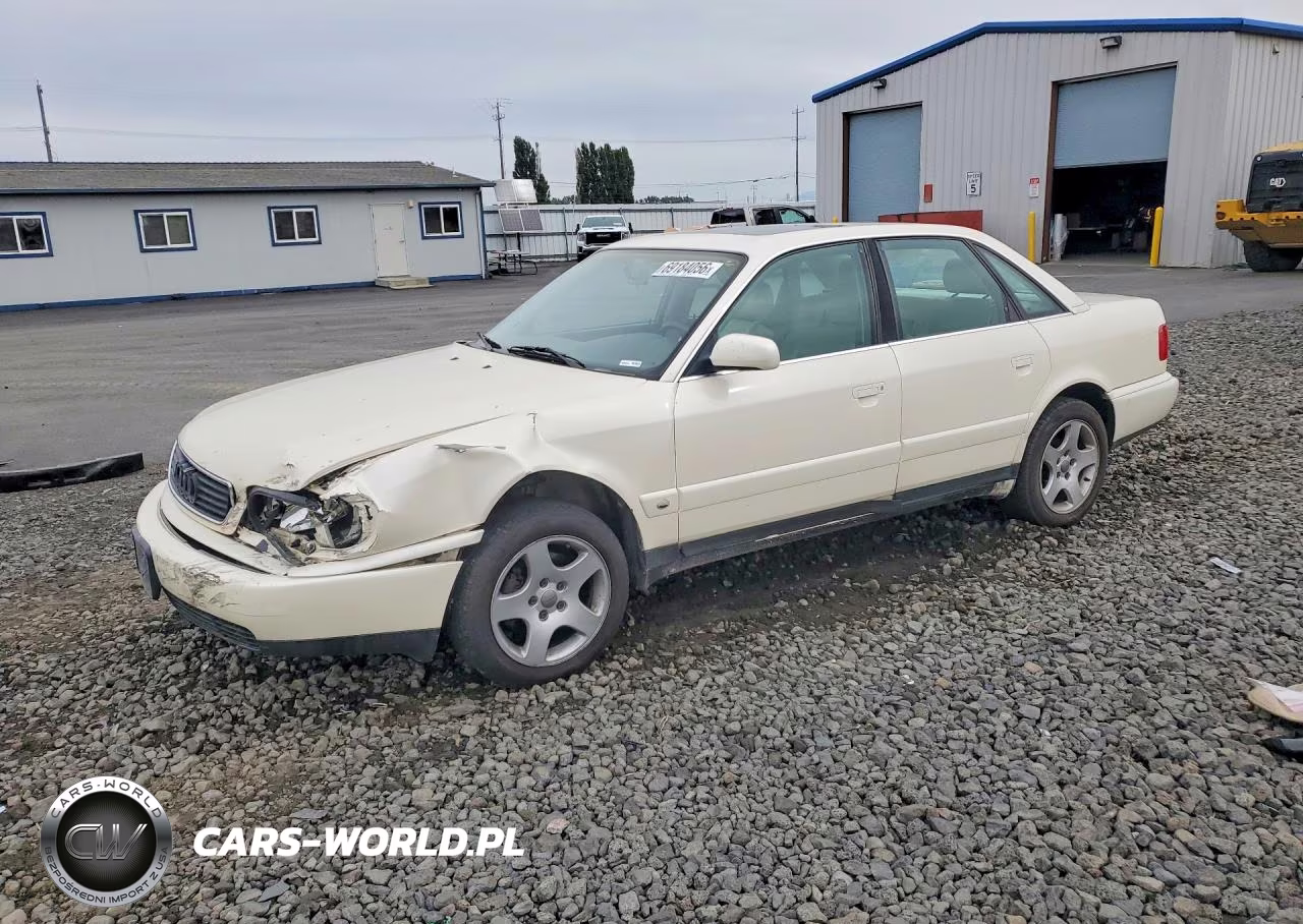 1997 Audi A6 2.8 Quattro