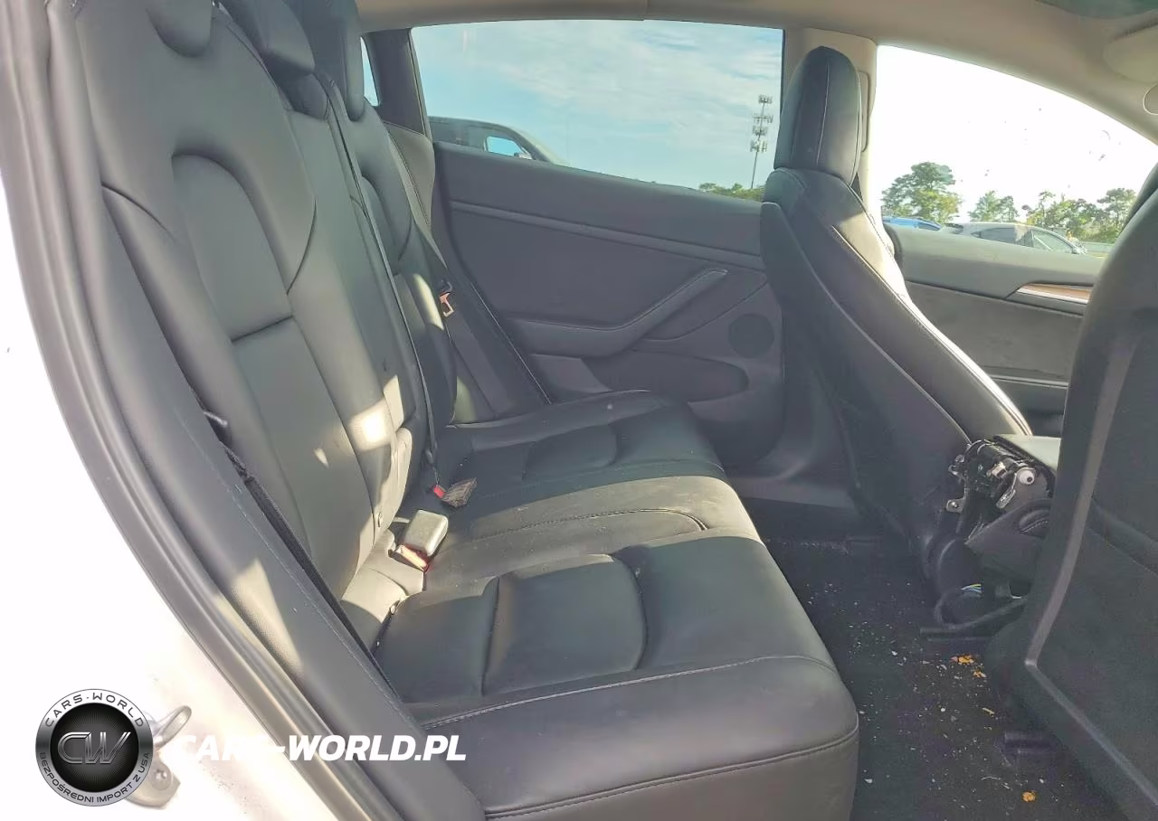2022 Tesla Model 3 VIN:5YJ3E1EBXNF253608 - 11