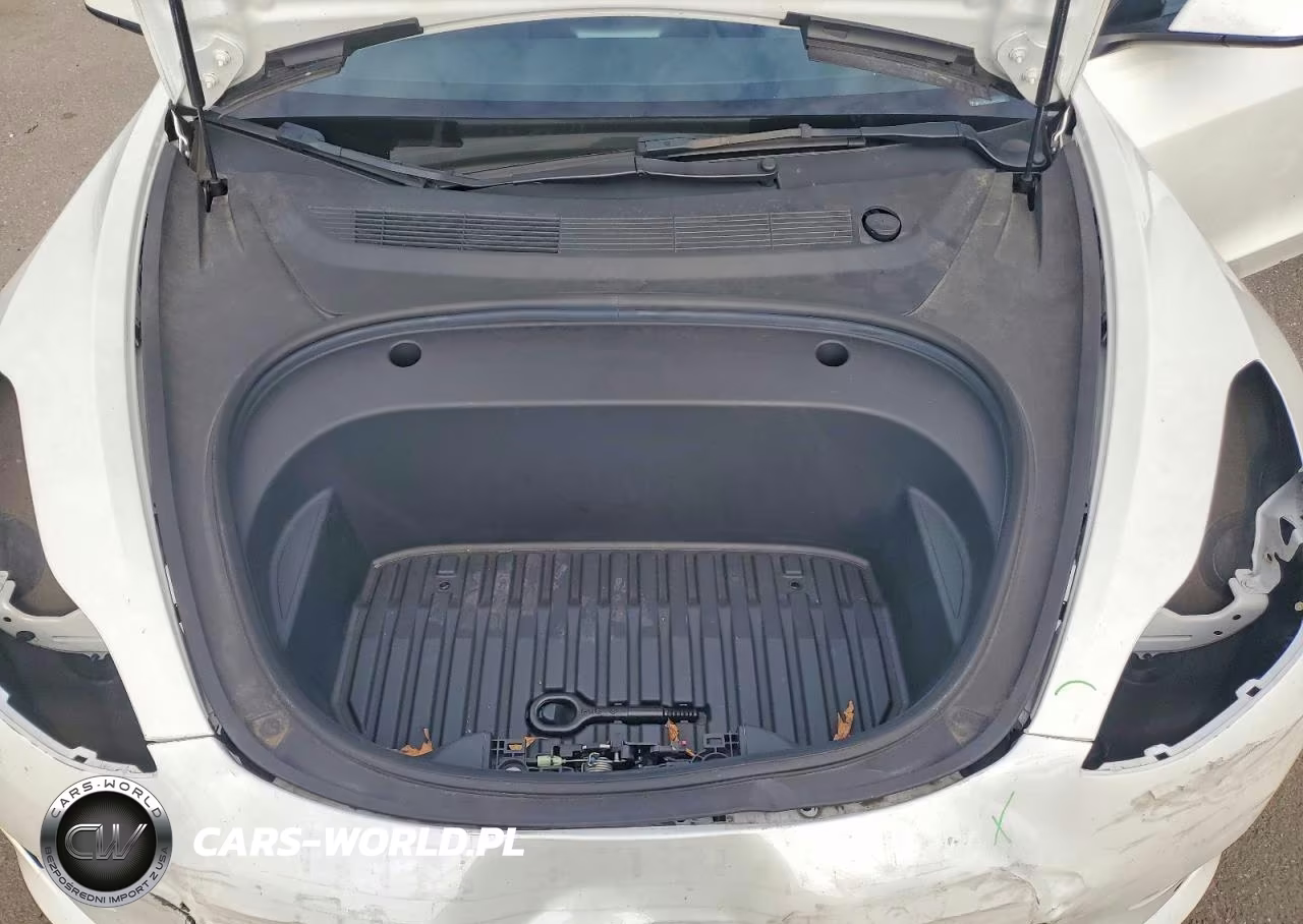 2022 Tesla Model 3 VIN:5YJ3E1EBXNF253608 - 12