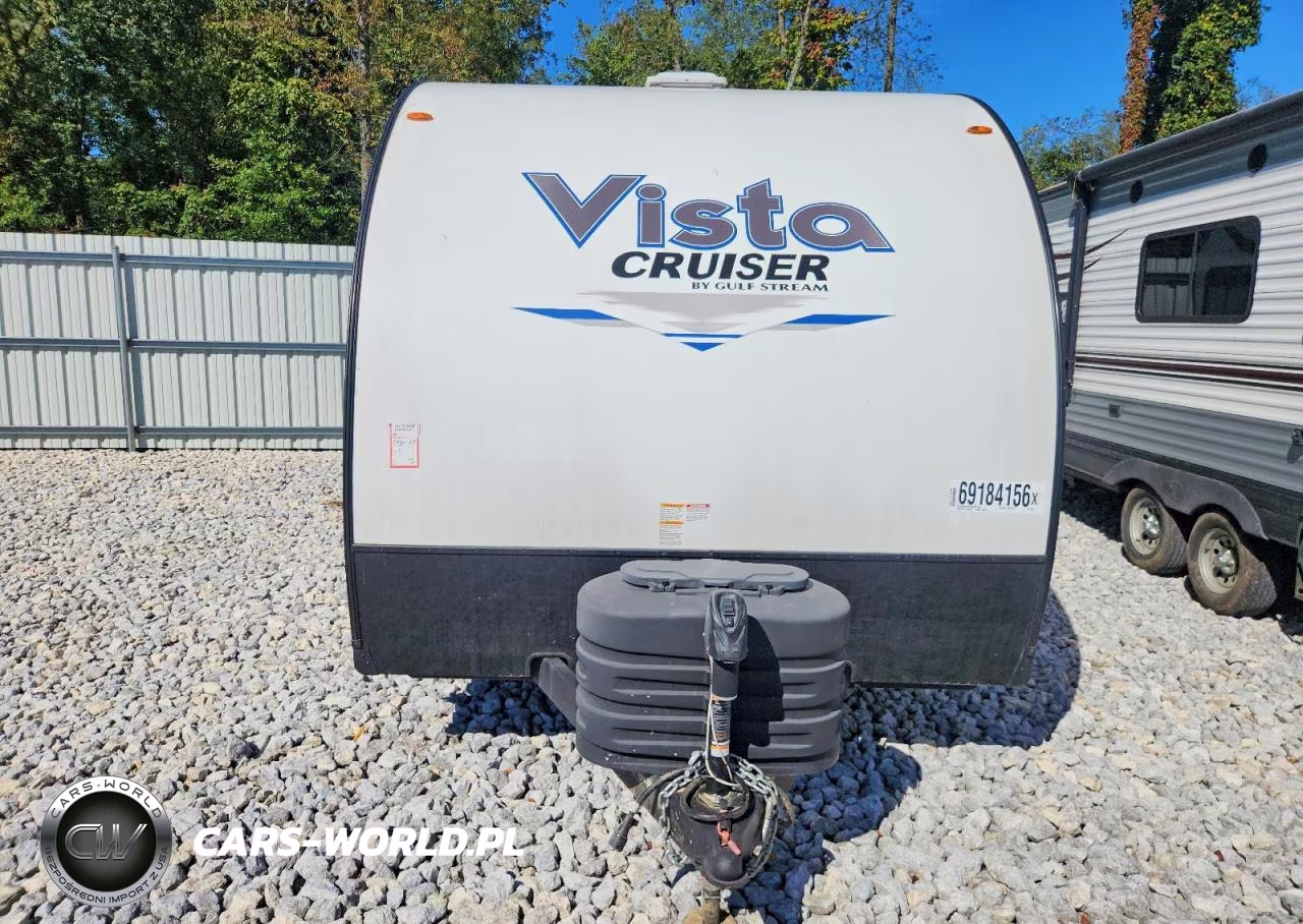 2026 Gulf Craft Inc. 57-6-T-Vc23Rss VIN:1NL1G2628T7069531 - 7