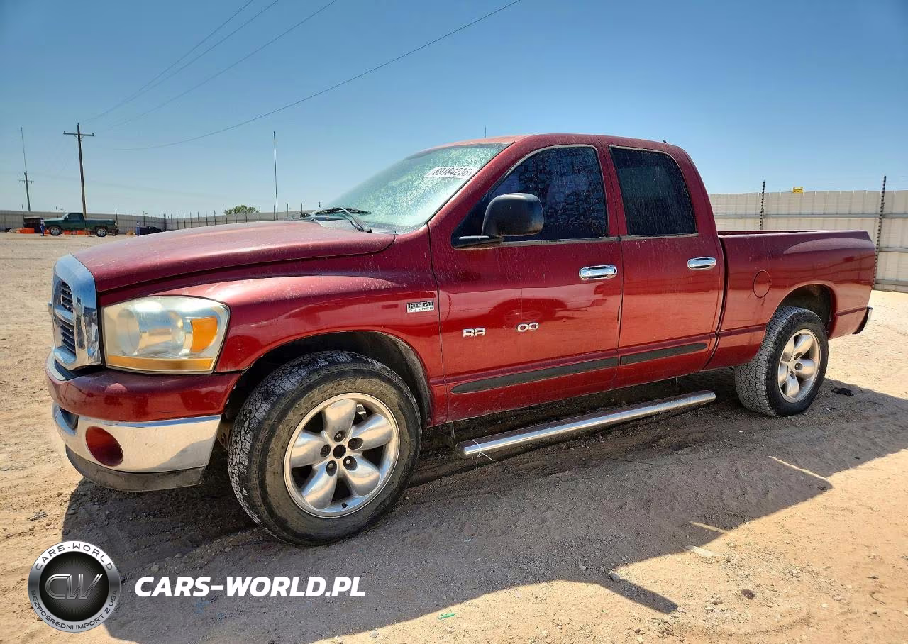 2006 Dodge Ram 1500 St