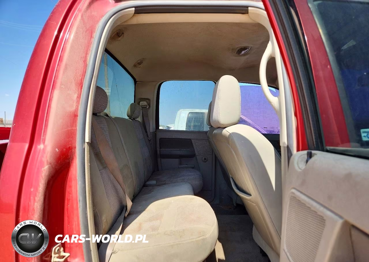 2006 Dodge Ram 1500 St VIN:1D7HA18276J126571 - 10