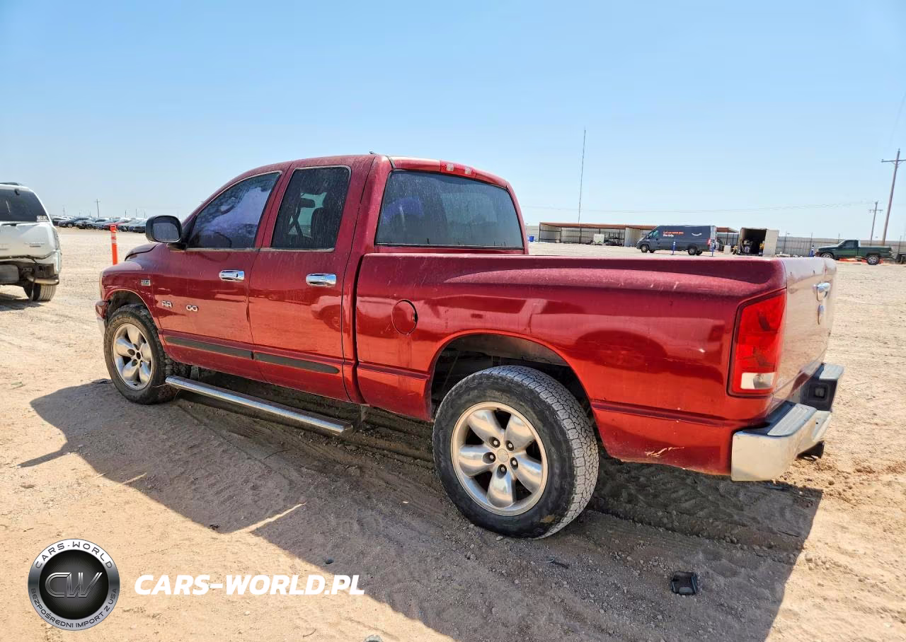 2006 Dodge Ram 1500 St VIN:1D7HA18276J126571 - 2