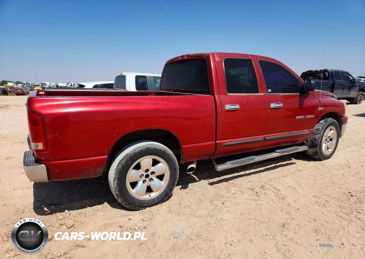 2006 Dodge Ram 1500 St VIN:1D7HA18276J126571 - 3
