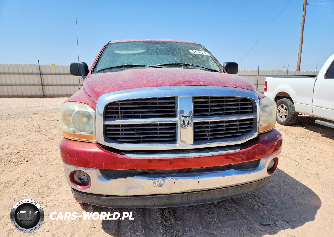 2006 Dodge Ram 1500 St VIN:1D7HA18276J126571 - 5