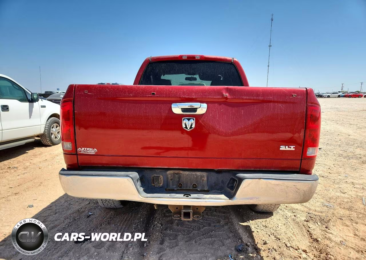2006 Dodge Ram 1500 St VIN:1D7HA18276J126571 - 6