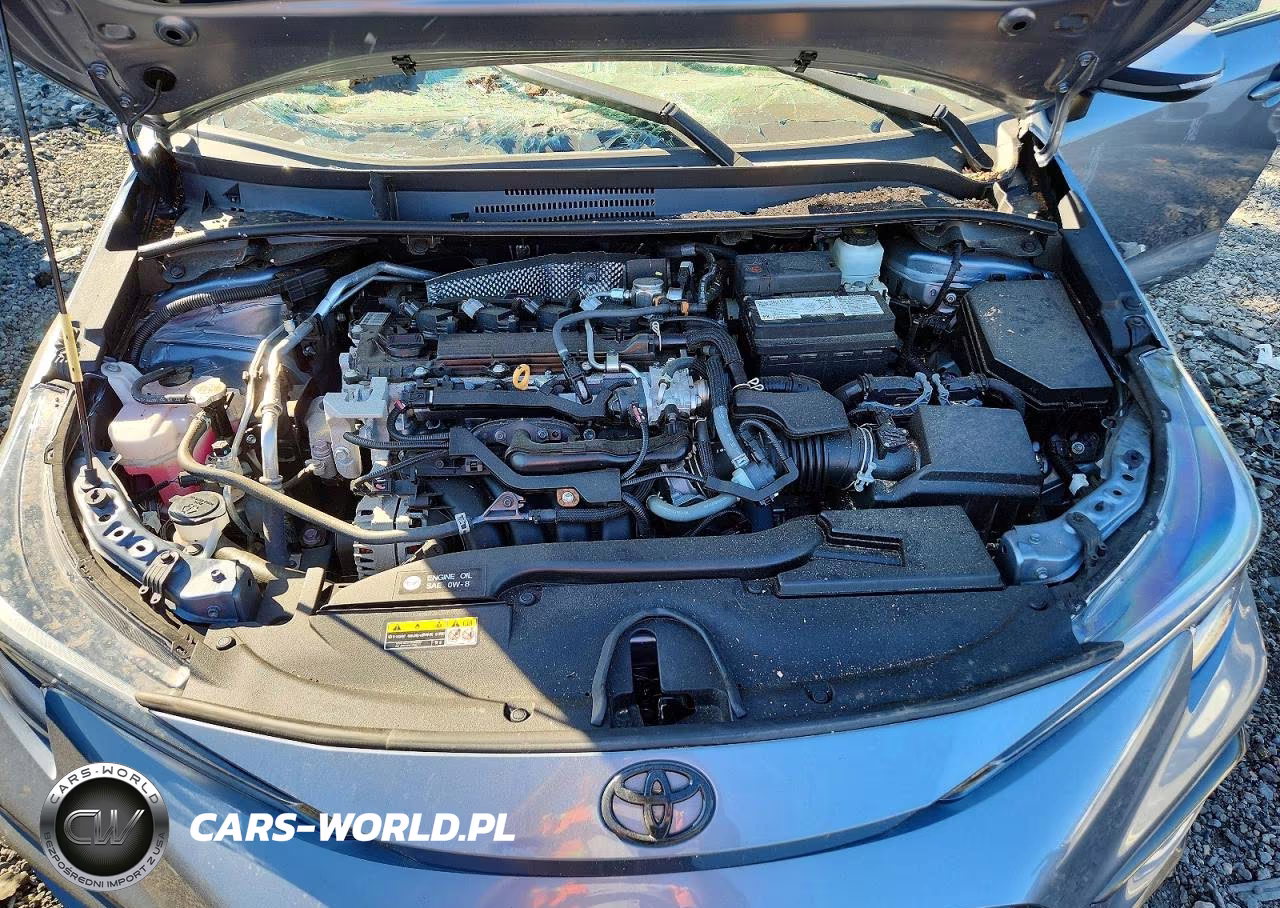 2024 Toyota Corolla Se VIN:5YFS4MCE0RP173693 - 11