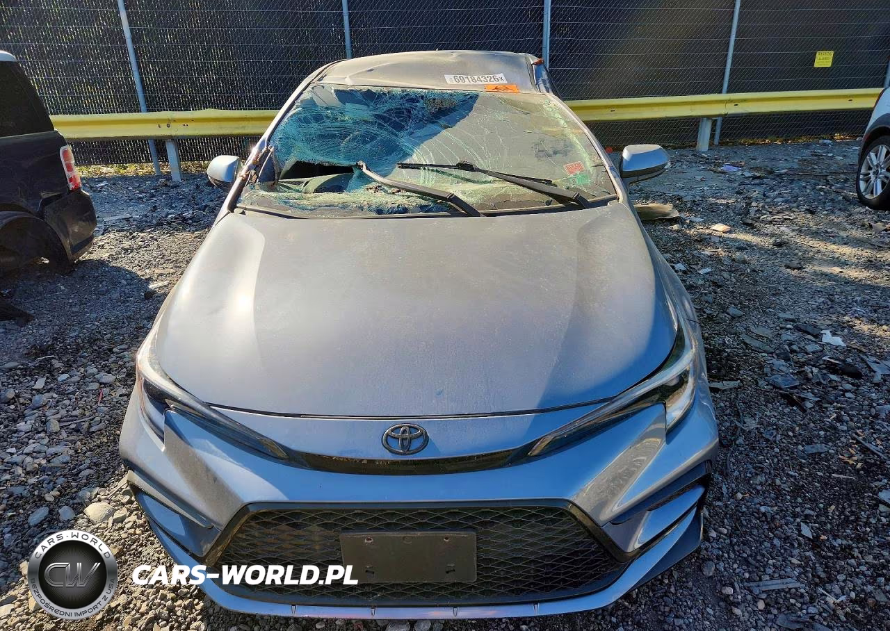 2024 Toyota Corolla Se VIN:5YFS4MCE0RP173693 - 5