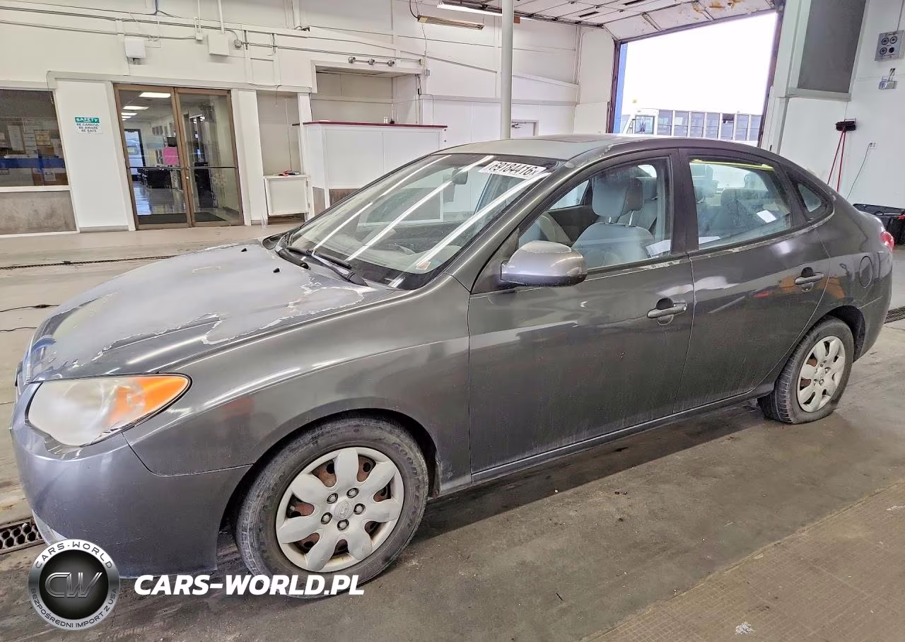 2007 Hyundai Elantra