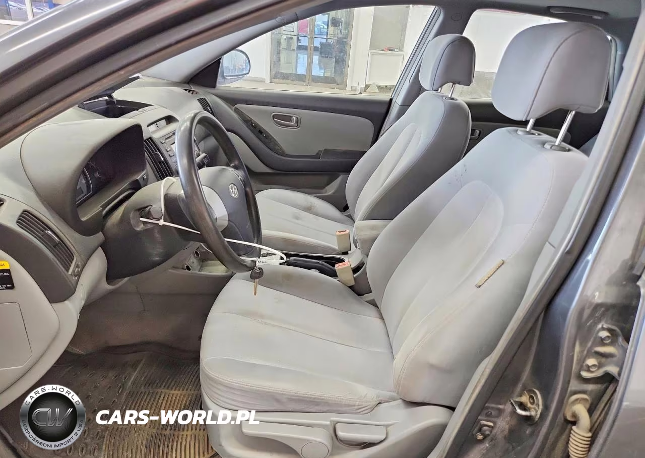 2007 Hyundai Elantra VIN:KMHDU46D47U160730 - 7