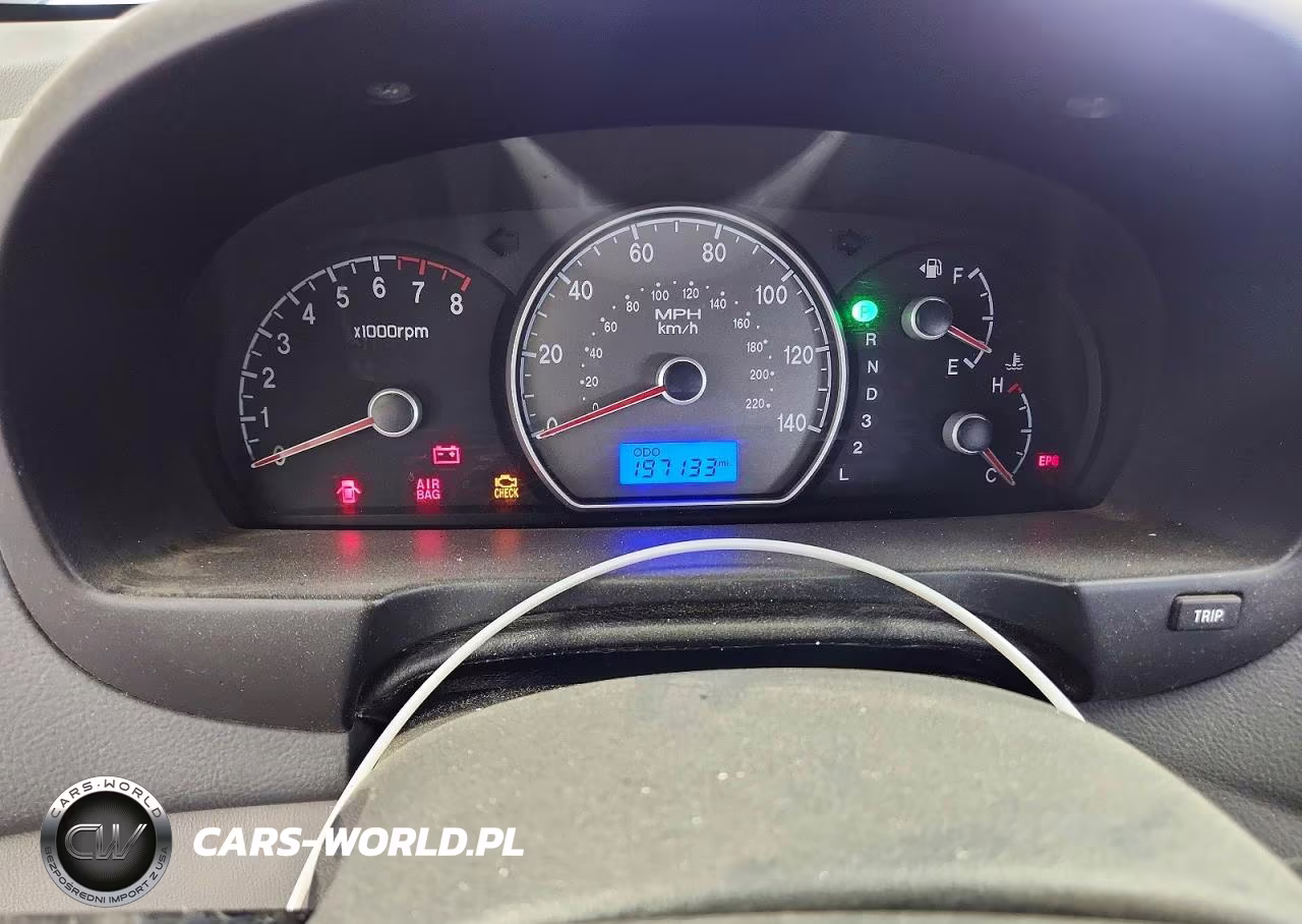 2007 Hyundai Elantra VIN:KMHDU46D47U160730 - 9