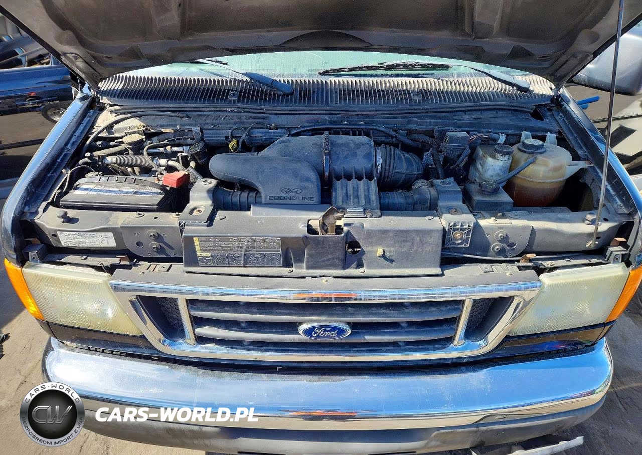 2007 Ford Econoline E150 Wagon VIN:1FMNE11LX7DA70142 - 11