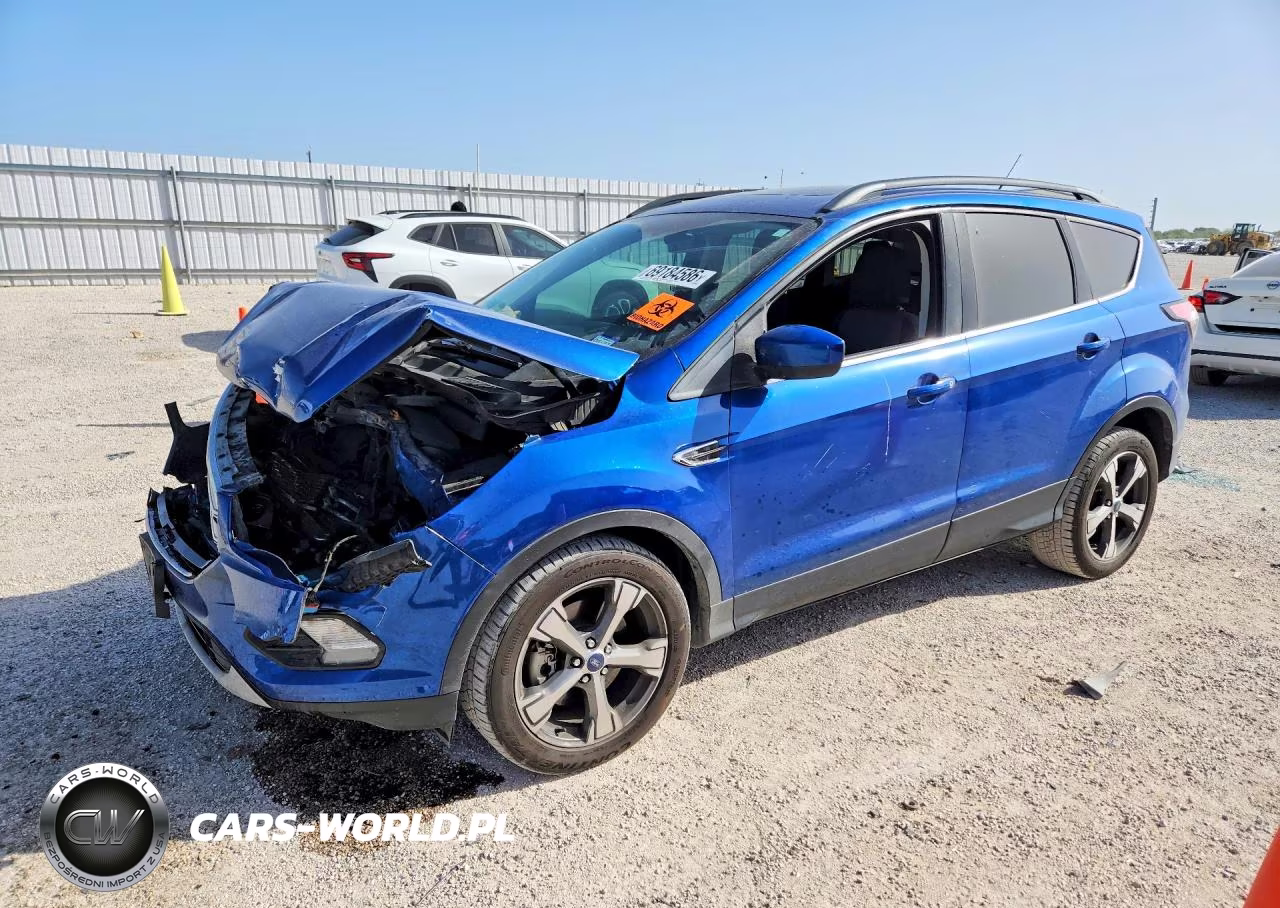 2017 Ford Escape Se