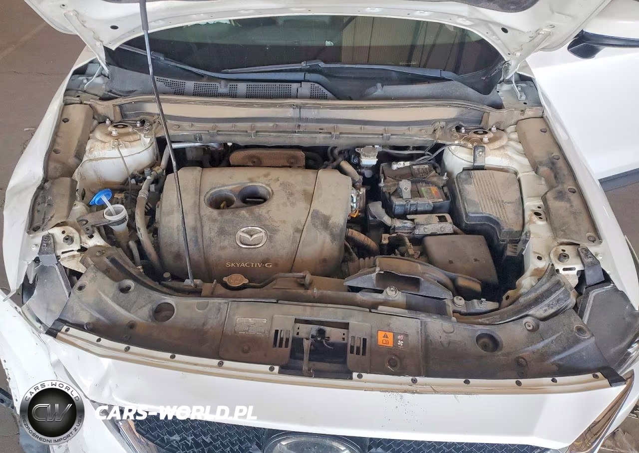 2020 Mazda Cx-5 Touring VIN:JM3KFACM4L0867487 - 11