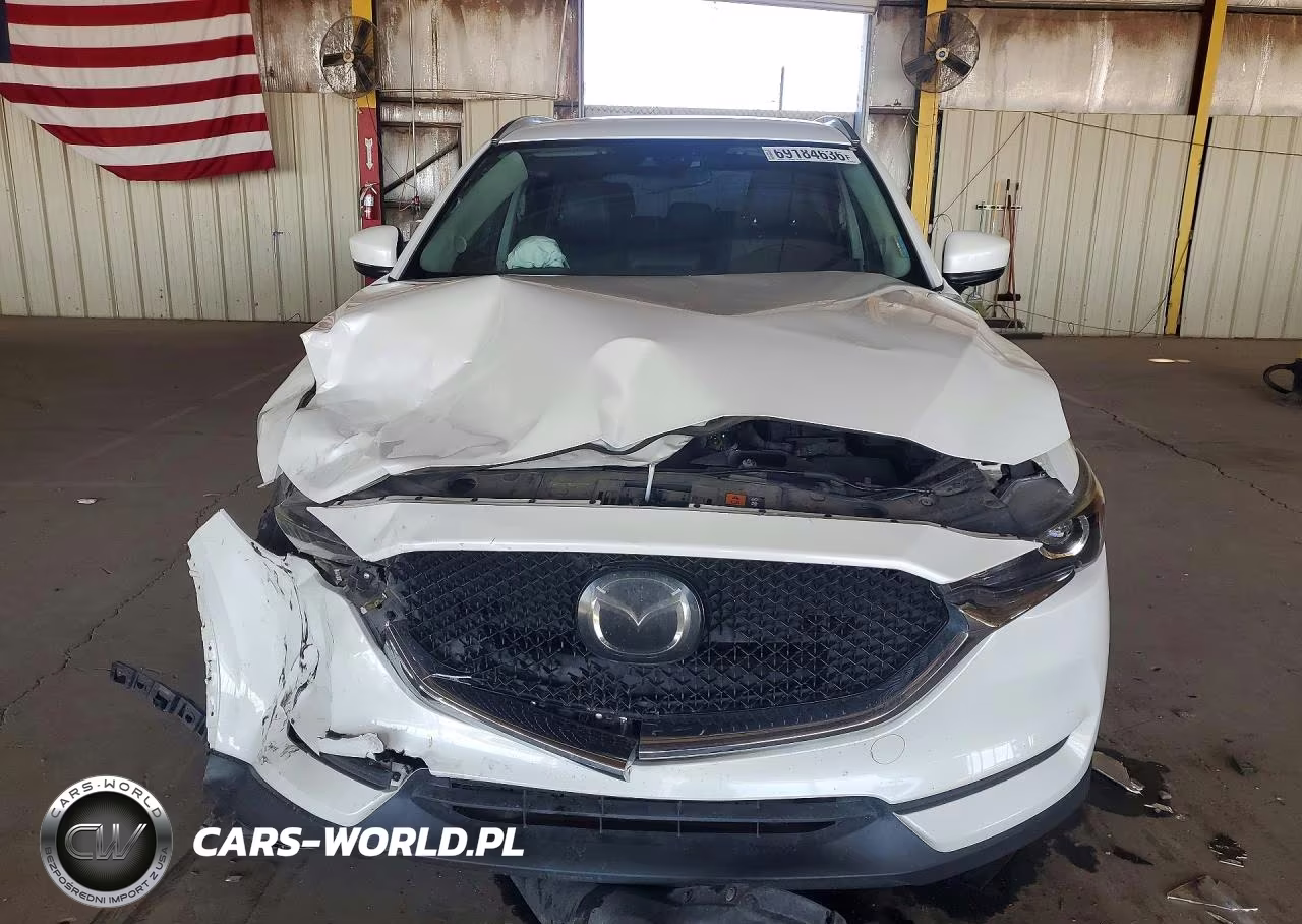 2020 Mazda Cx-5 Touring VIN:JM3KFACM4L0867487 - 5