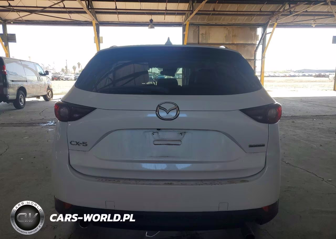 2020 Mazda Cx-5 Touring VIN:JM3KFACM4L0867487 - 6