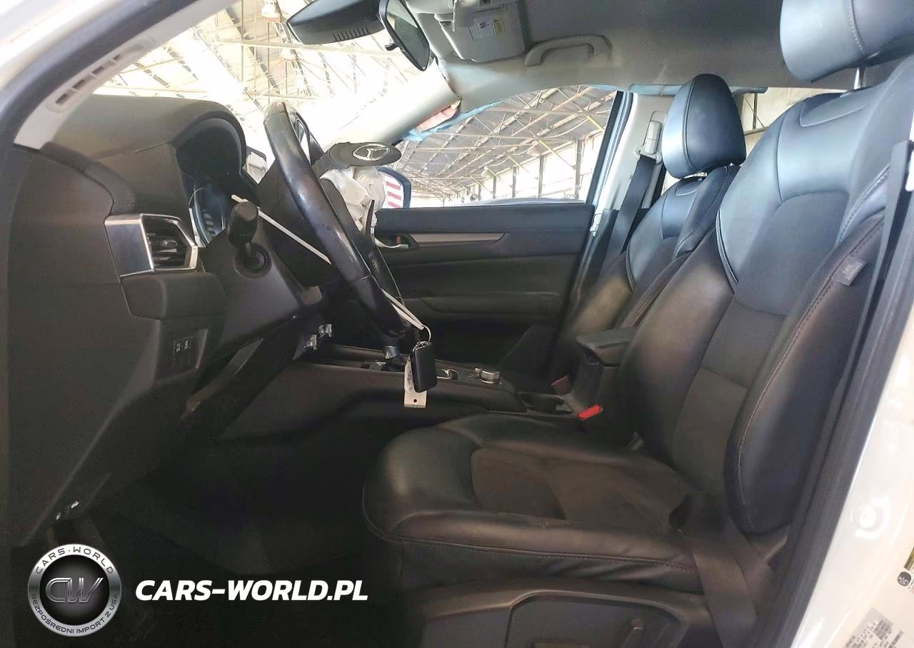 2020 Mazda Cx-5 Touring VIN:JM3KFACM4L0867487 - 7