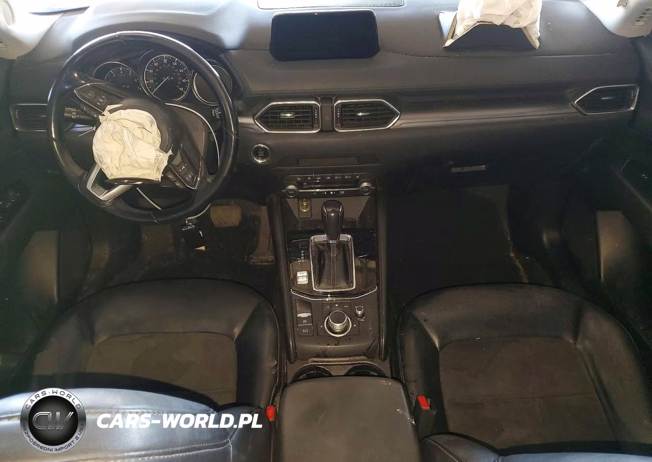 2020 Mazda Cx-5 Touring VIN:JM3KFACM4L0867487 - 8
