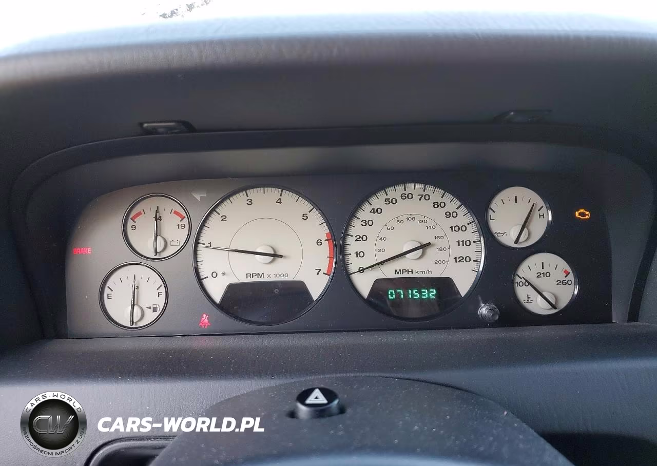 2002 Jeep Grand Cherokee Overland VIN:1J8GW68J92C116031 - 9
