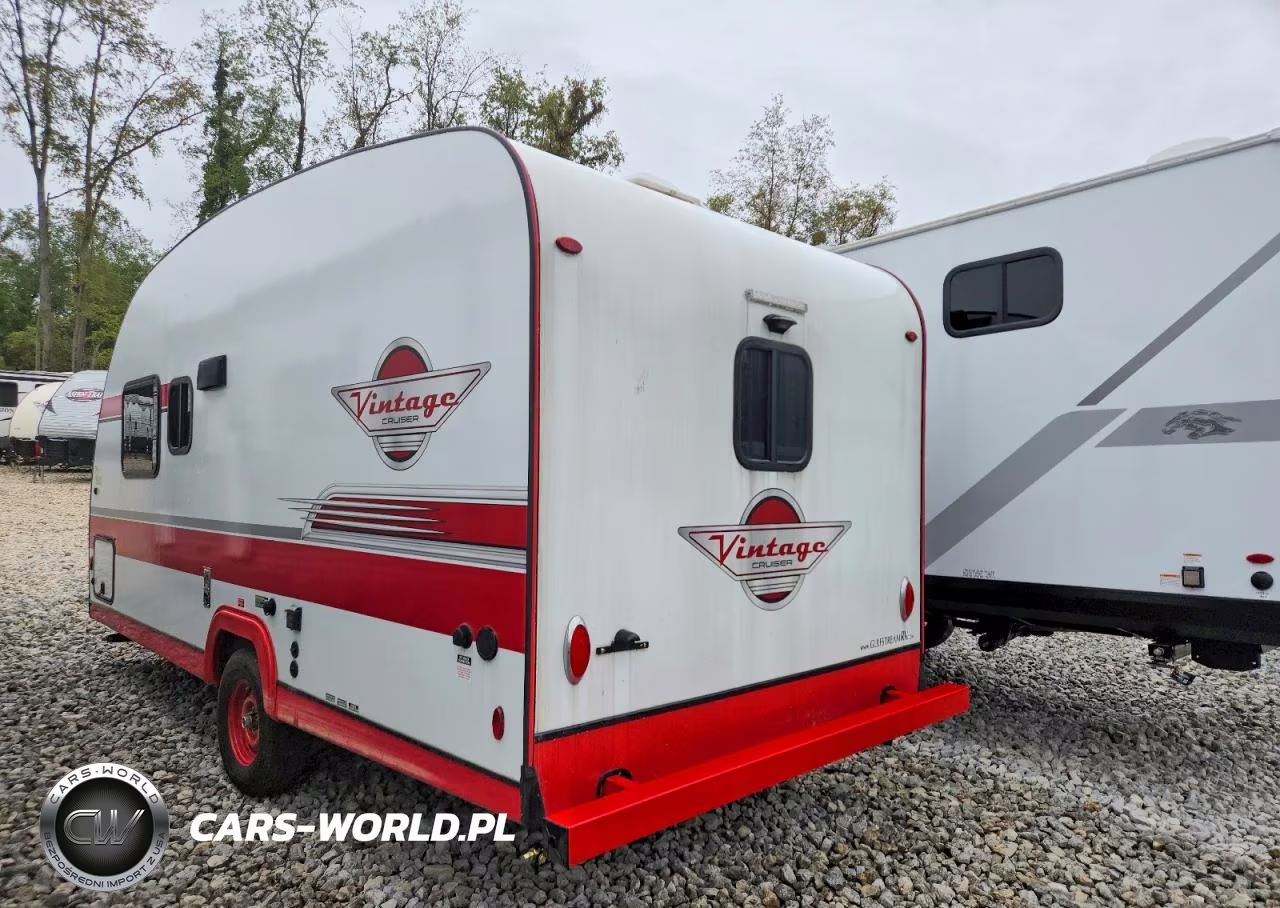 2026 Gulf Stream Vintage Cruiser Camper VIN:1NL1G2017T7069651 - 3