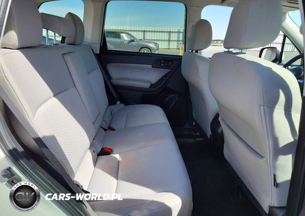 2017 Subaru Forester 2.5I Premium VIN:JF2SJAGC0HH571174 - 11