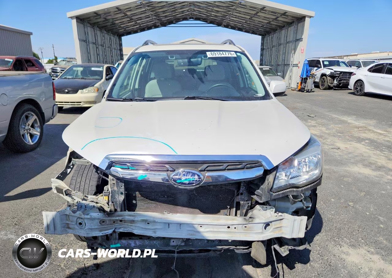 2017 Subaru Forester 2.5I Premium VIN:JF2SJAGC0HH571174 - 5