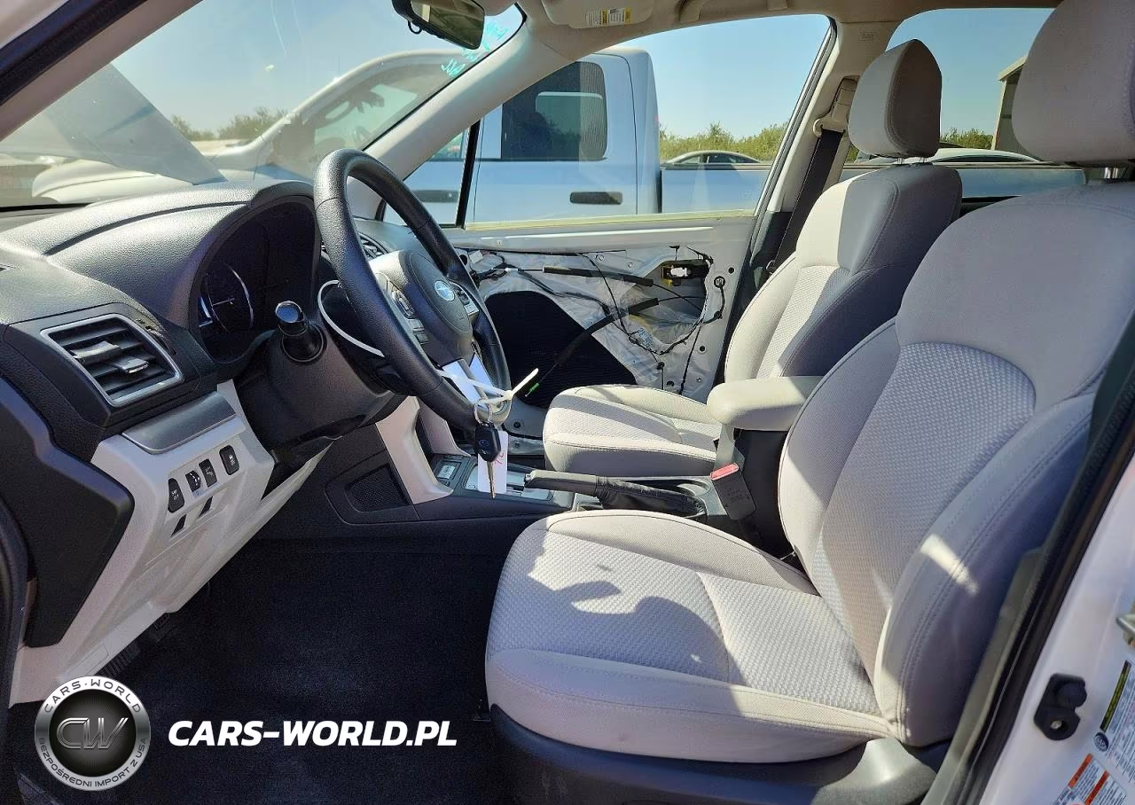 2017 Subaru Forester 2.5I Premium VIN:JF2SJAGC0HH571174 - 7