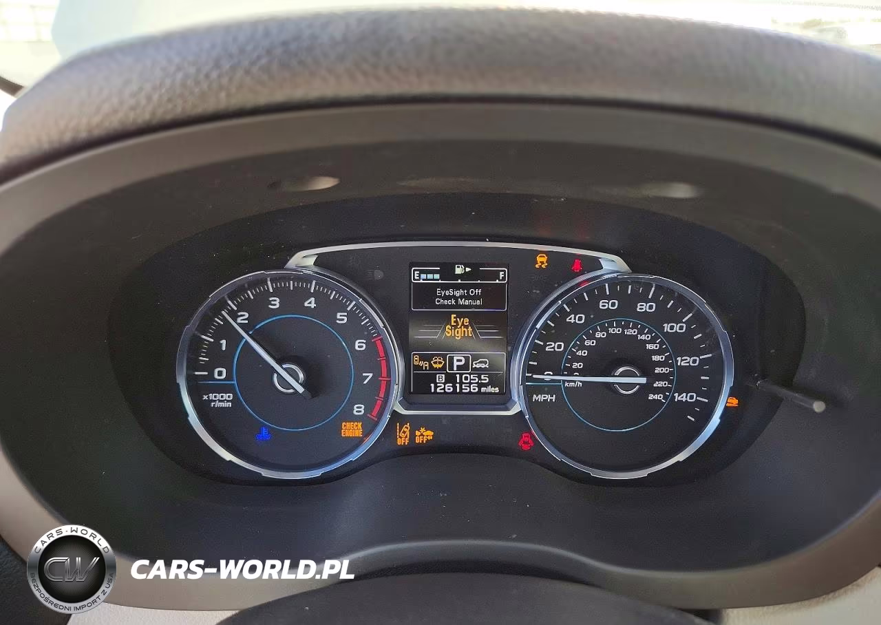 2017 Subaru Forester 2.5I Premium VIN:JF2SJAGC0HH571174 - 9
