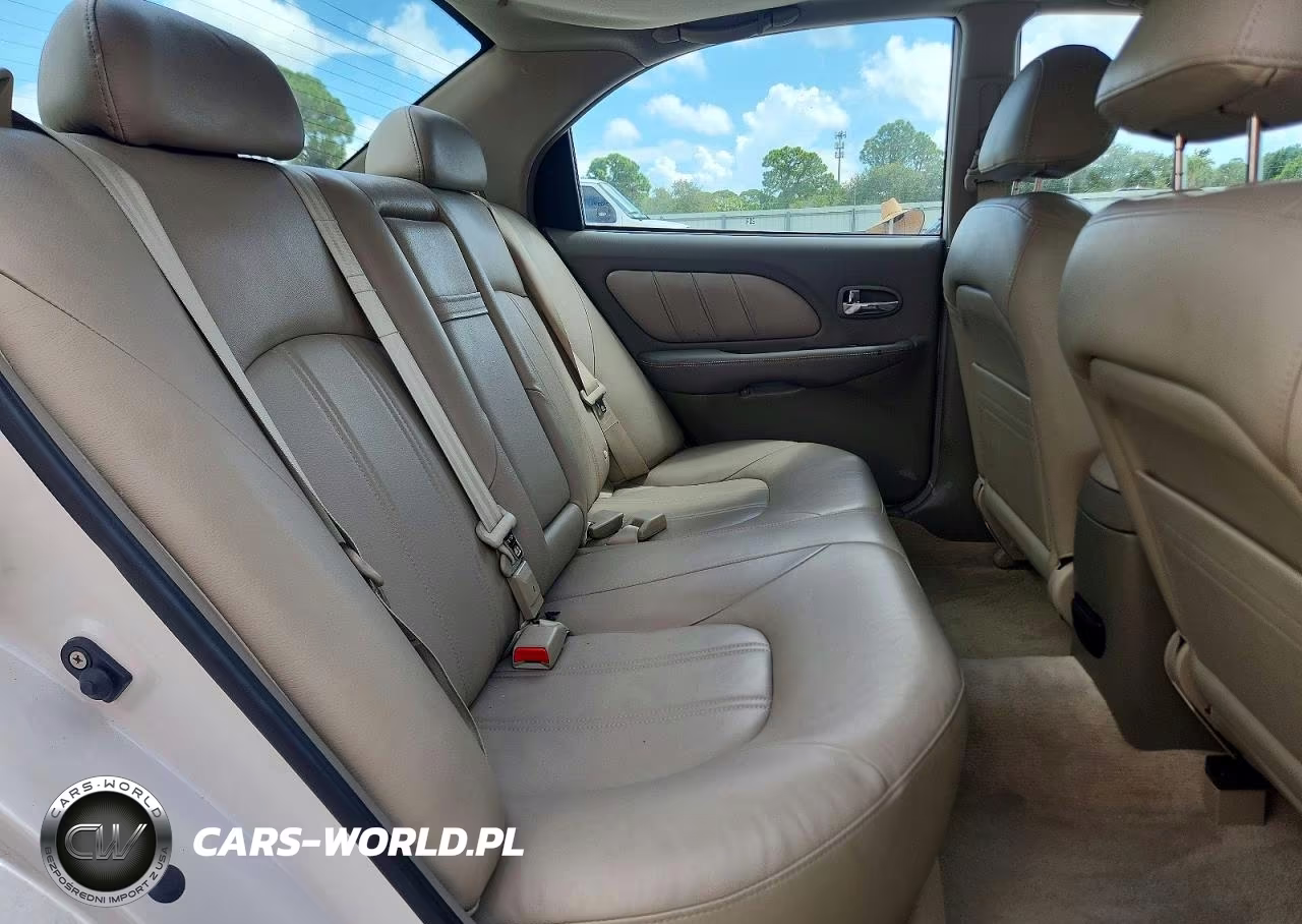 2003 Hyundai Sonata Gls VIN:KMHWF35H03A900853 - 10