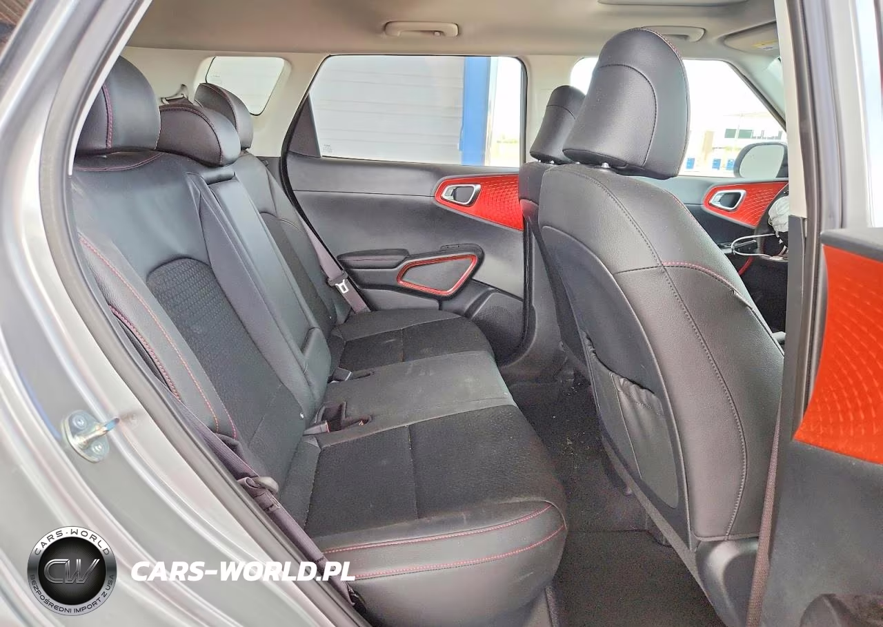 2025 Kia Soul Gt Line VIN:KNDJ53AU4S7947528 - 11
