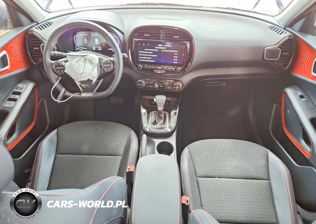 2025 Kia Soul Gt Line VIN:KNDJ53AU4S7947528 - 8