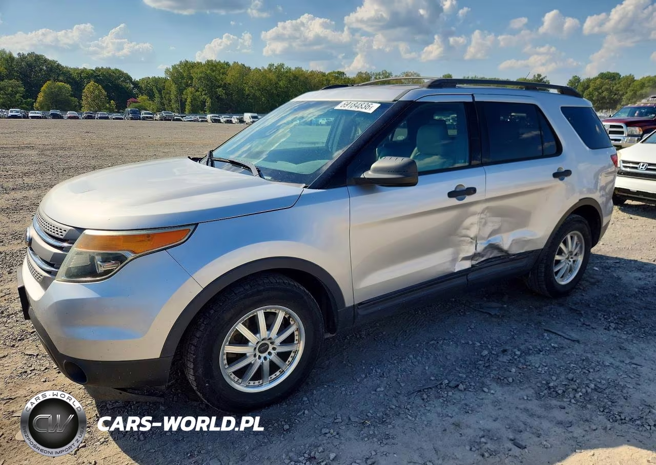2012 Ford Explorer – zdjęcie 1 z 13