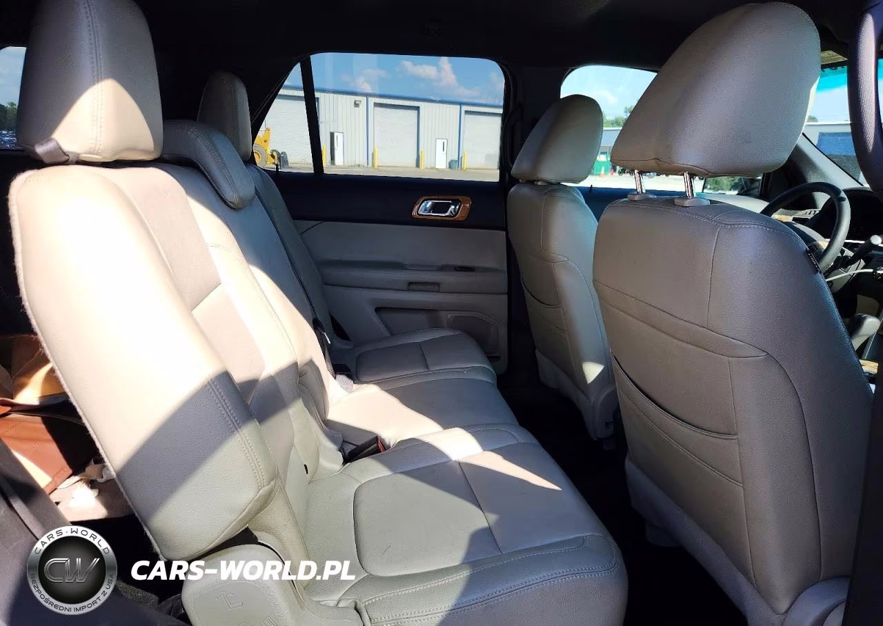 2012 Ford Explorer VIN:1FMHK7B83CGA20467 - 11