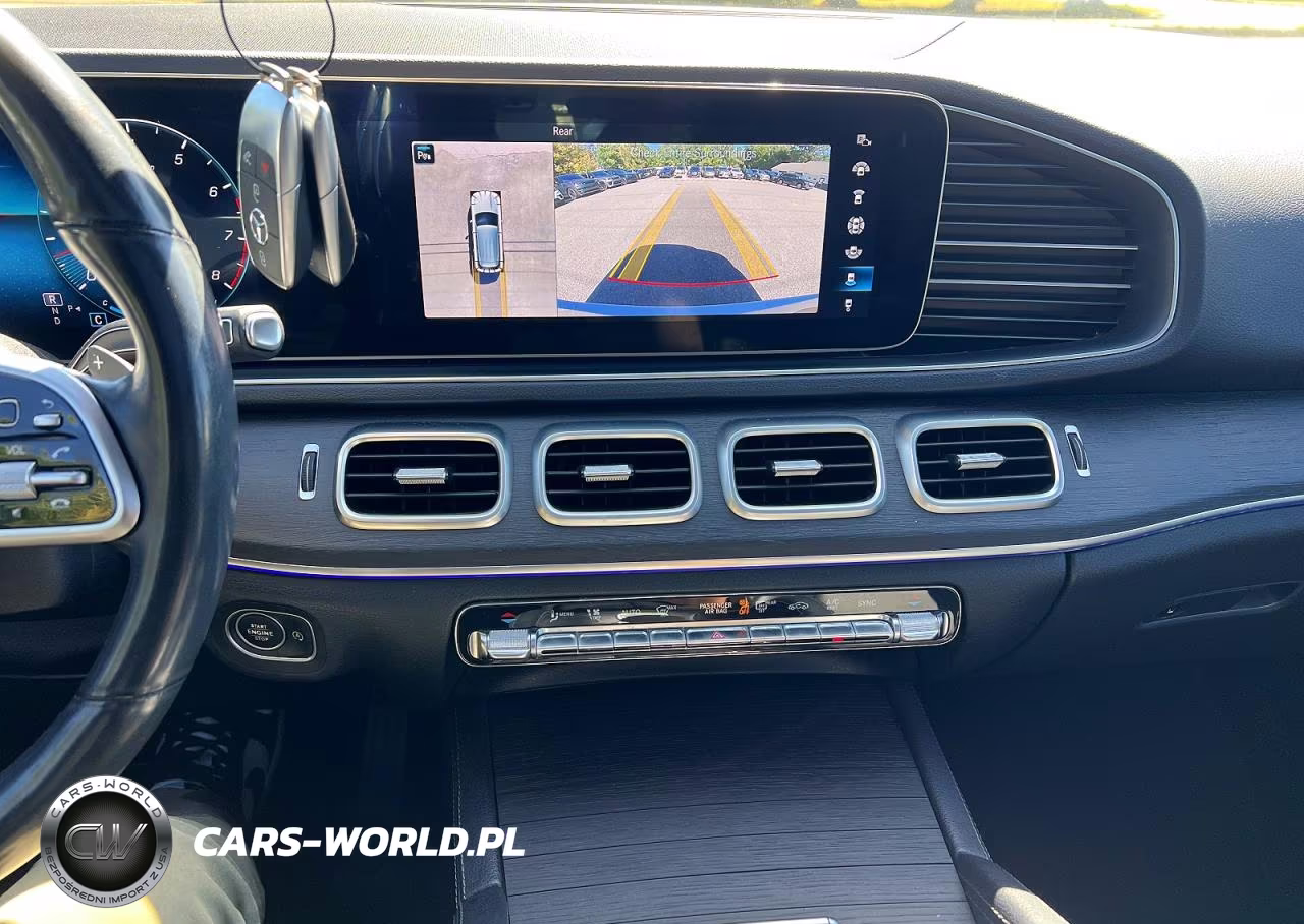 2020 Mercedes-Benz Gle 350 4Matic VIN:4JGFB4KB2LA072516 - 10