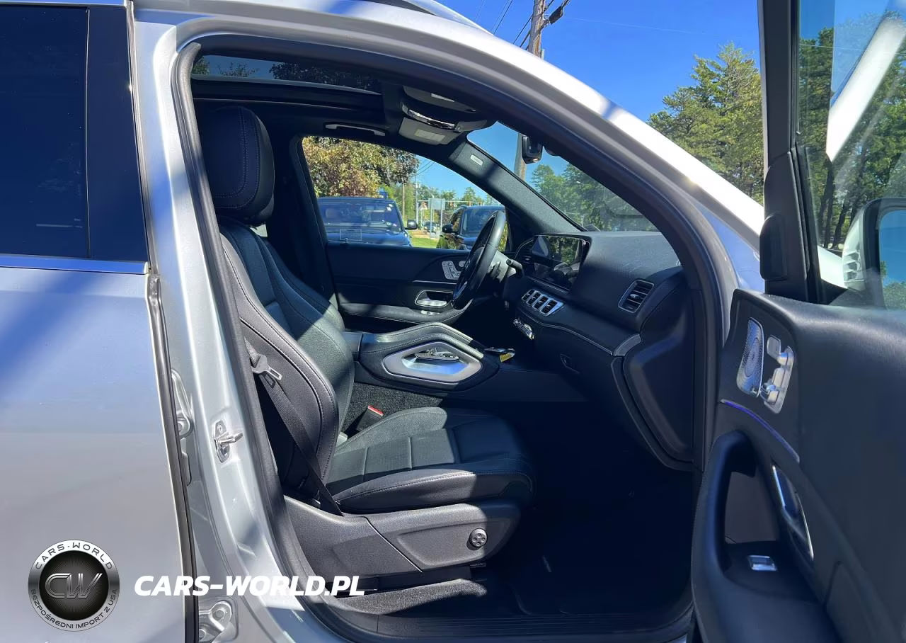 2020 Mercedes-Benz Gle 350 4Matic VIN:4JGFB4KB2LA072516 - 5